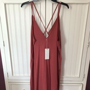 Lush summer dress